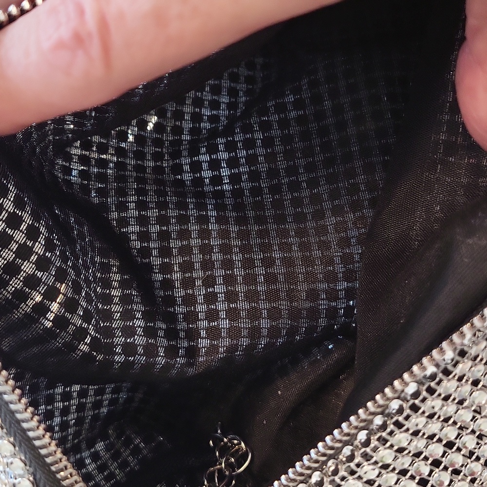 Temu soft sequence evening bag. - Picture 3 of 10